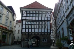 Altes Rathaus heute Hattingen