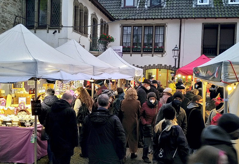 Weihnachtsmarkt Krämersdorf